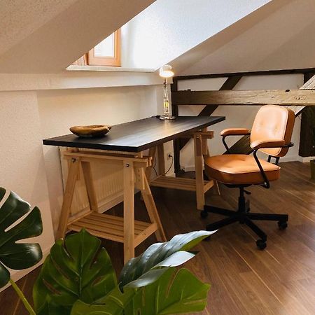 Yourfavoritebed Designapartment Im Zentrum 10 Zwickau Ngoại thất bức ảnh