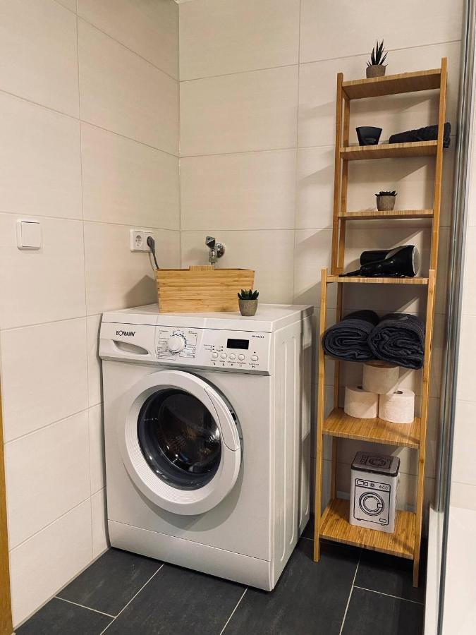 Yourfavoritebed Designapartment Im Zentrum 10 Zwickau Ngoại thất bức ảnh