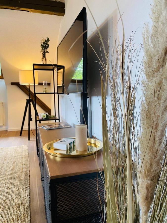 Yourfavoritebed Designapartment Im Zentrum 10 Zwickau Ngoại thất bức ảnh