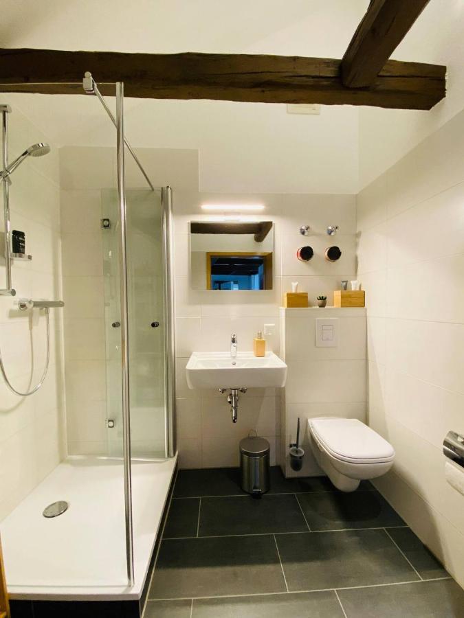 Yourfavoritebed Designapartment Im Zentrum 10 Zwickau Ngoại thất bức ảnh