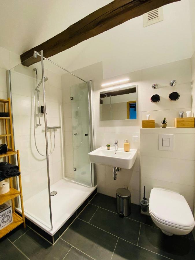 Yourfavoritebed Designapartment Im Zentrum 10 Zwickau Ngoại thất bức ảnh