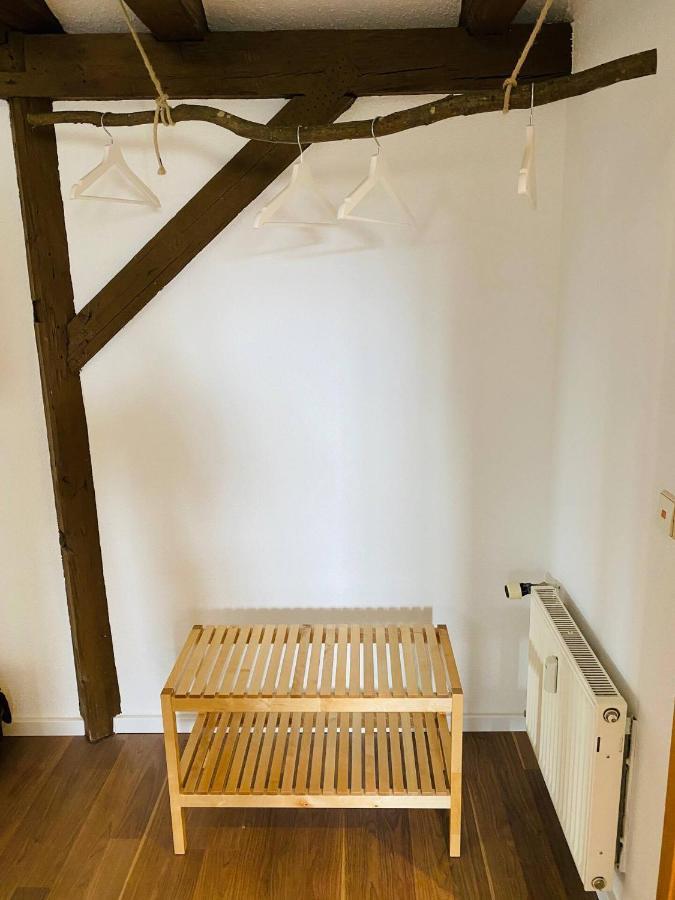 Yourfavoritebed Designapartment Im Zentrum 10 Zwickau Ngoại thất bức ảnh