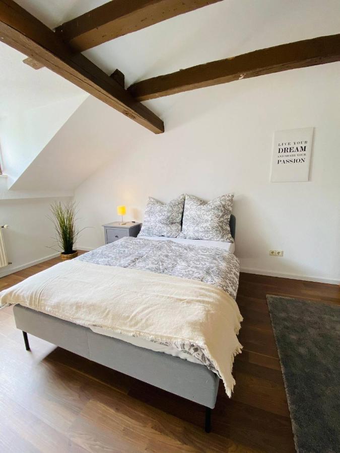 Yourfavoritebed Designapartment Im Zentrum 10 Zwickau Ngoại thất bức ảnh